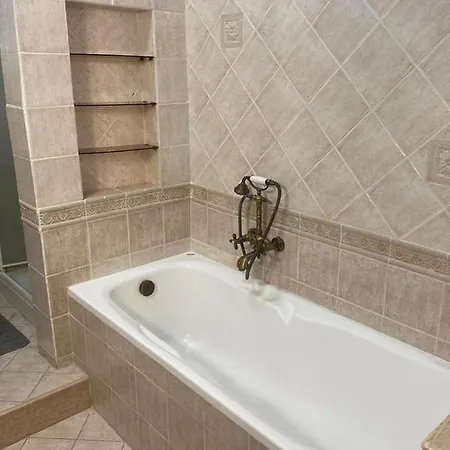 Museum Luxury Flat